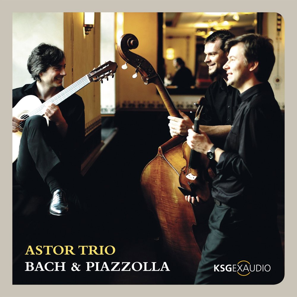 Бах трио. Пьяццолла кафе 1930. Barrueco Bach Trio. Astoria исполнитель.