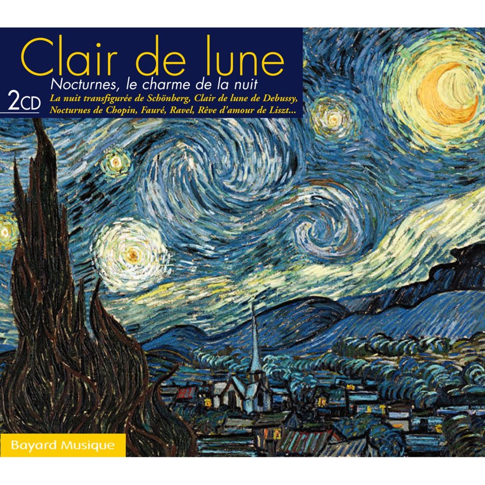 Clair de la lune