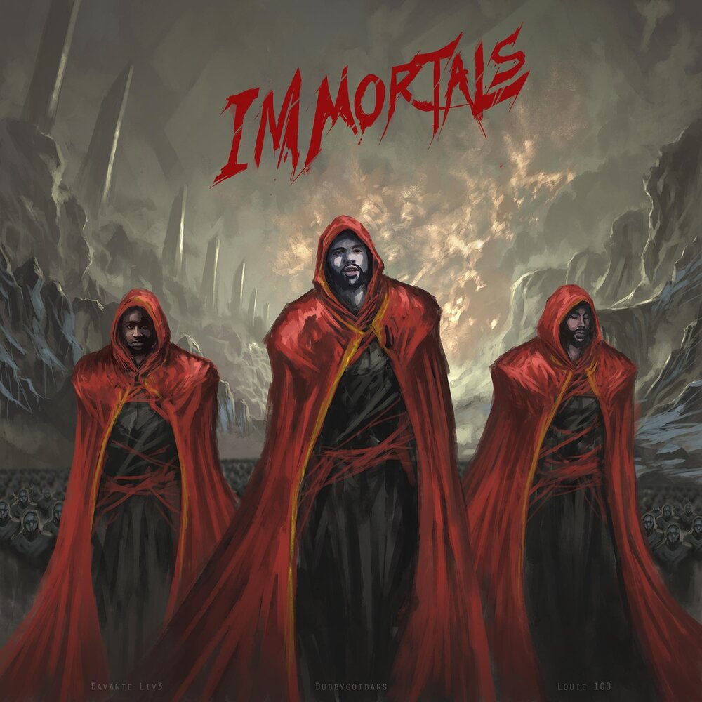 Immortal слушать