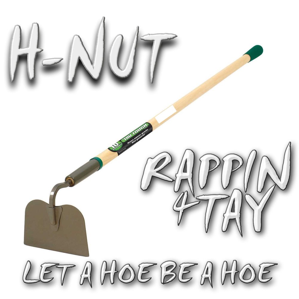 Save a hoe. Taylet Schwirian.