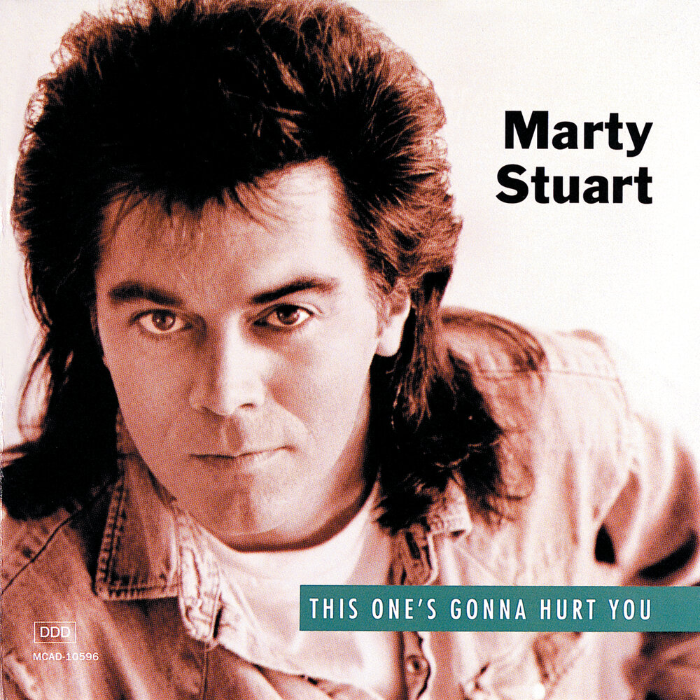 Marty Stuart.