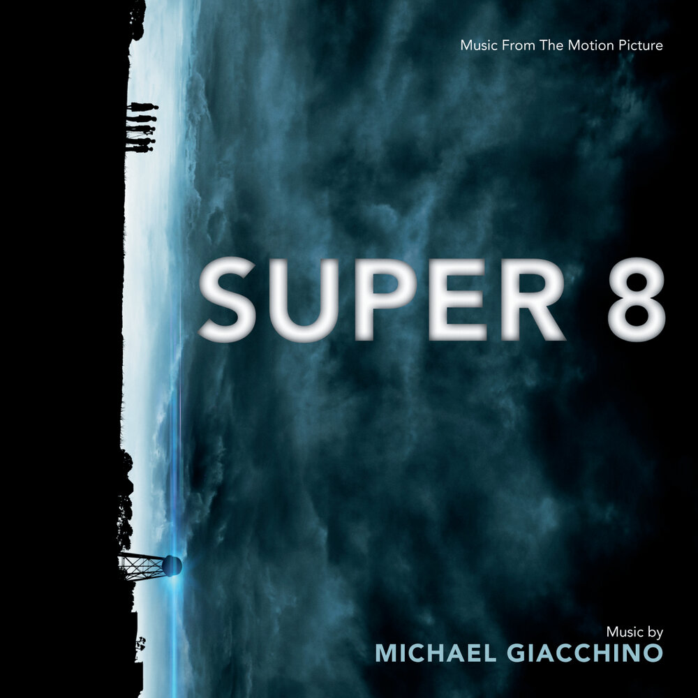 Майкл Джаккино - саундтрек к фильму «Super 8»
