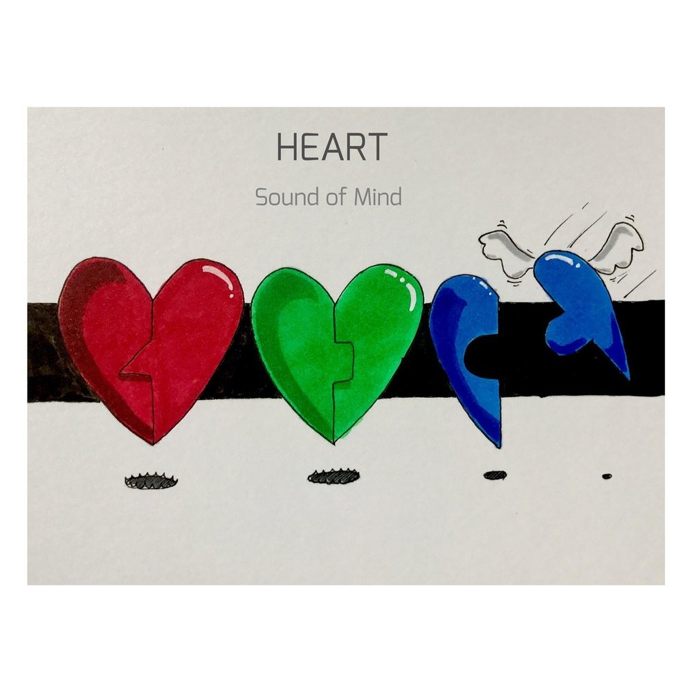 Hearts minds 2. Heart Sounds. Vittorio - Heart Sounds. Mind and Heart. The Sound of your Heart.