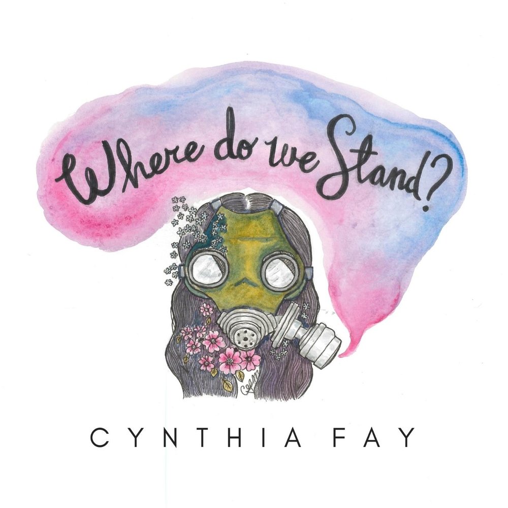 Stand cynthia. Cindy Fay.