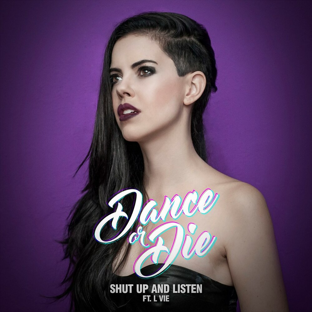 Shut and listen. Shut up and Dance игра. Flayl слушать.