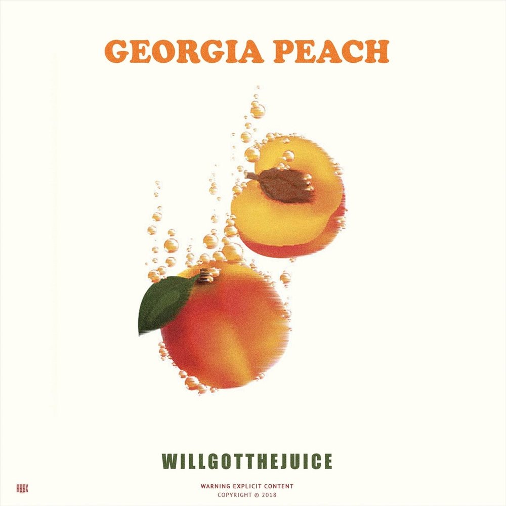 Georgia peach. Georgia Peach 2018. Peaches Song.