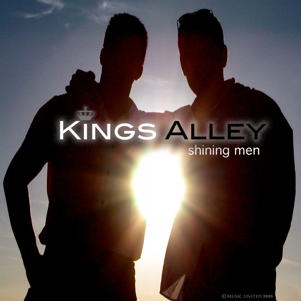 Kings минус. Shine man. Shining man. Kings Alley. Мен Шайн Сити.