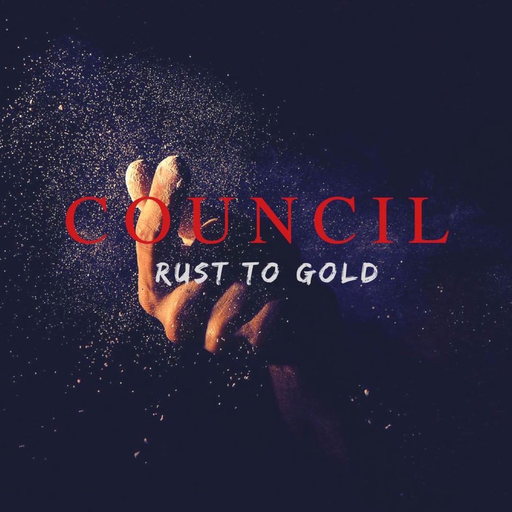 Rust to gold фото 2