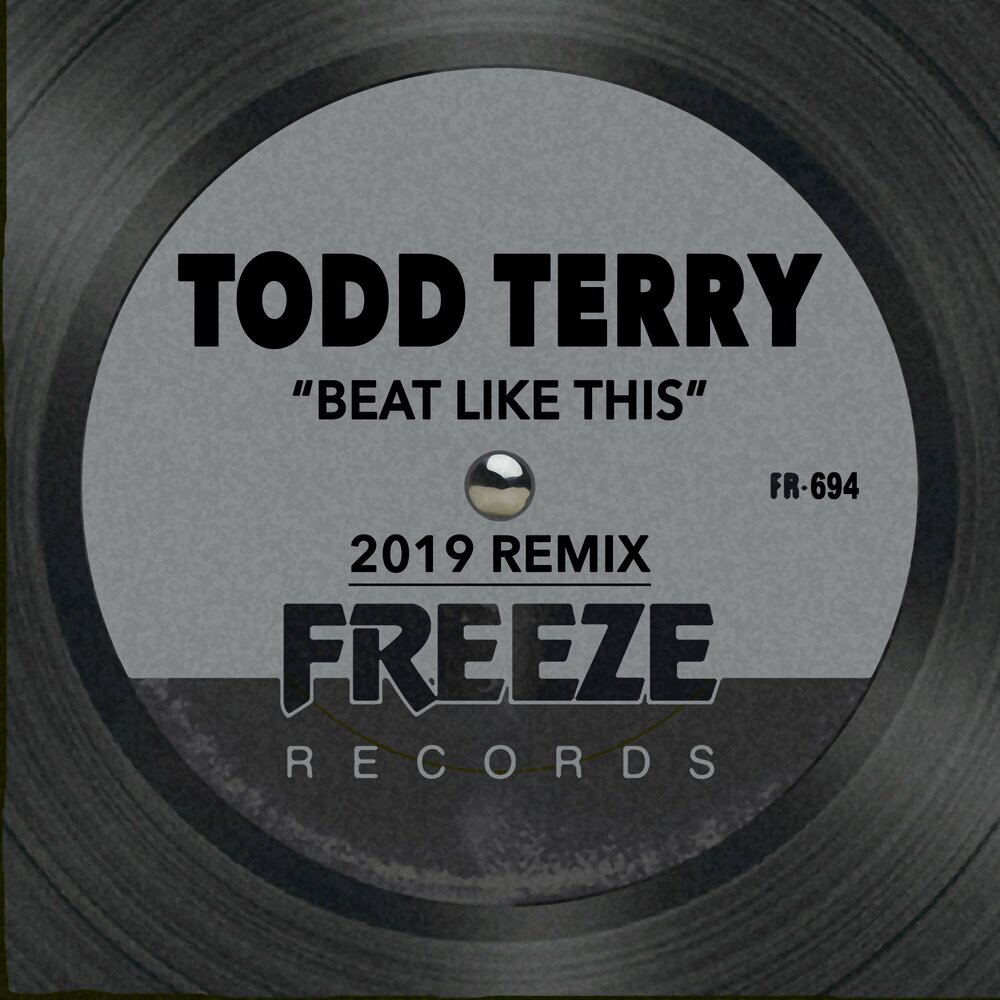 Beat like. Terry Monster Remix. Missing Todd Terry Remix Blanco / Eternal Radio Edit everything but the girl, Todd Terry. Album Art download missing (Todd Terry Club Mix) (Todd Terry Club Mix).