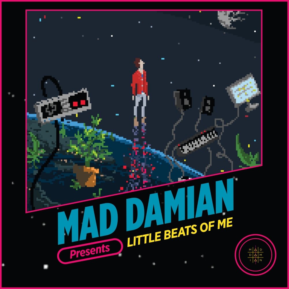 Little beat десар.