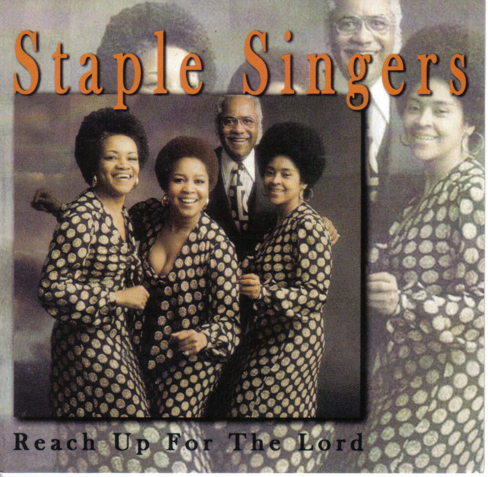 The Staple Singers.