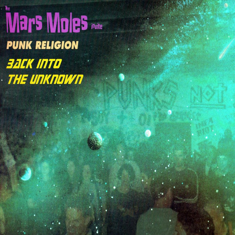 Religion Punk. Mars Moles участники группы. Punk Aquarium.