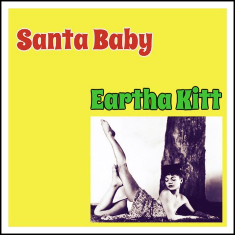 Santa baby eartha kitt. Eartha Kitt Santa Baby. Eartha Kitt Santa. Эрта кит слушать Санта Беби. Who Sings Santa Baby.