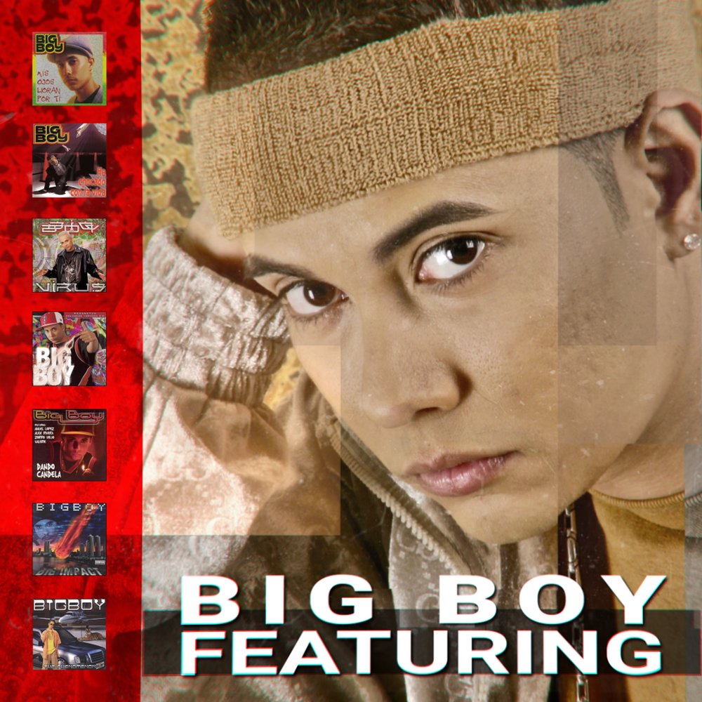 Feat слушать. Big boy обложка. Big boy альбомы. Feature исполнитель. Кто исполнитель песни big boy.