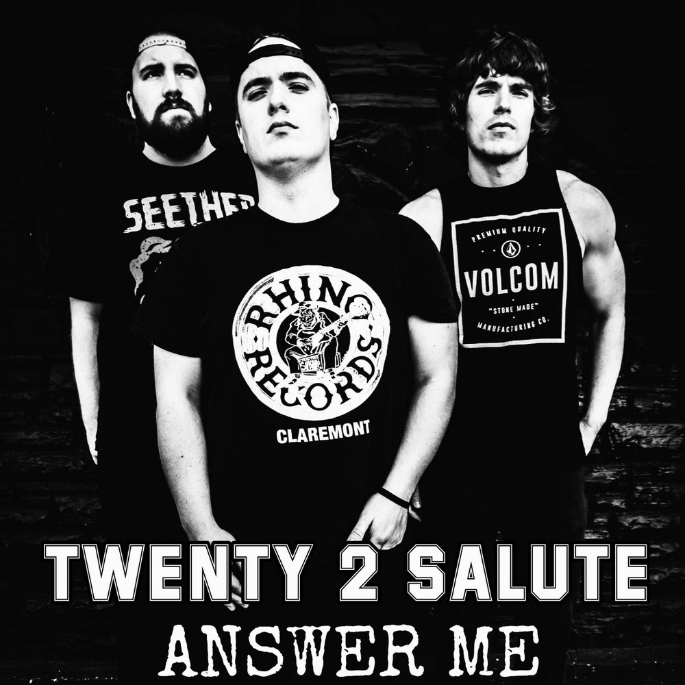 Music this answer. Twenty two. Answer me. Twenty 2 Party.