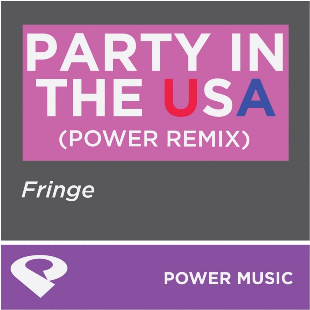 Music Power Remix. Party in the u.s.a.караоке.