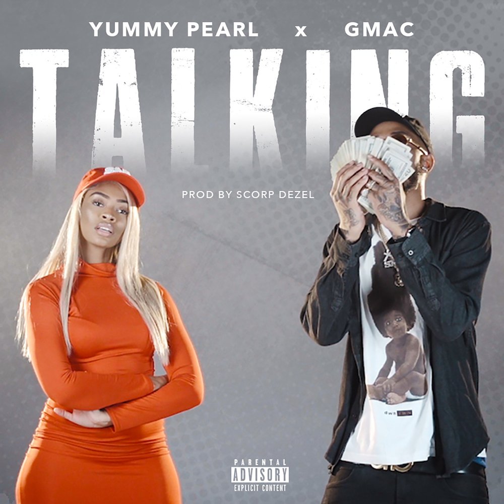 Слушать песню talking. GMAC. Music & talking.