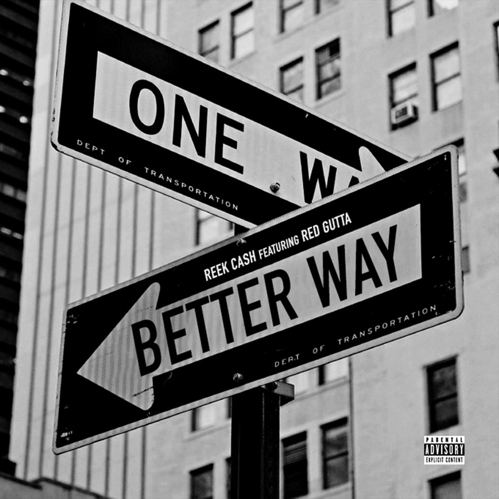 Better way. A better way.