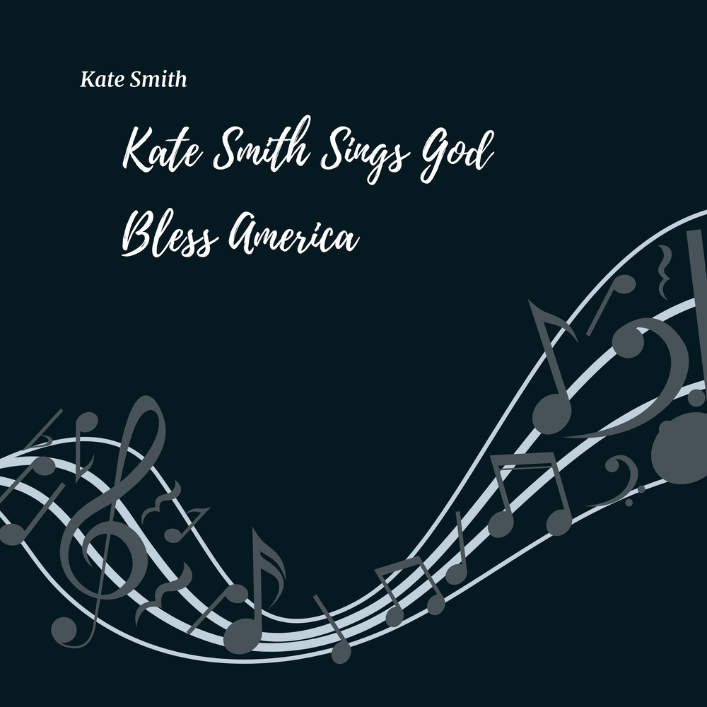 Oh kate. Kate-Smith-God-Bless-America пластинка.