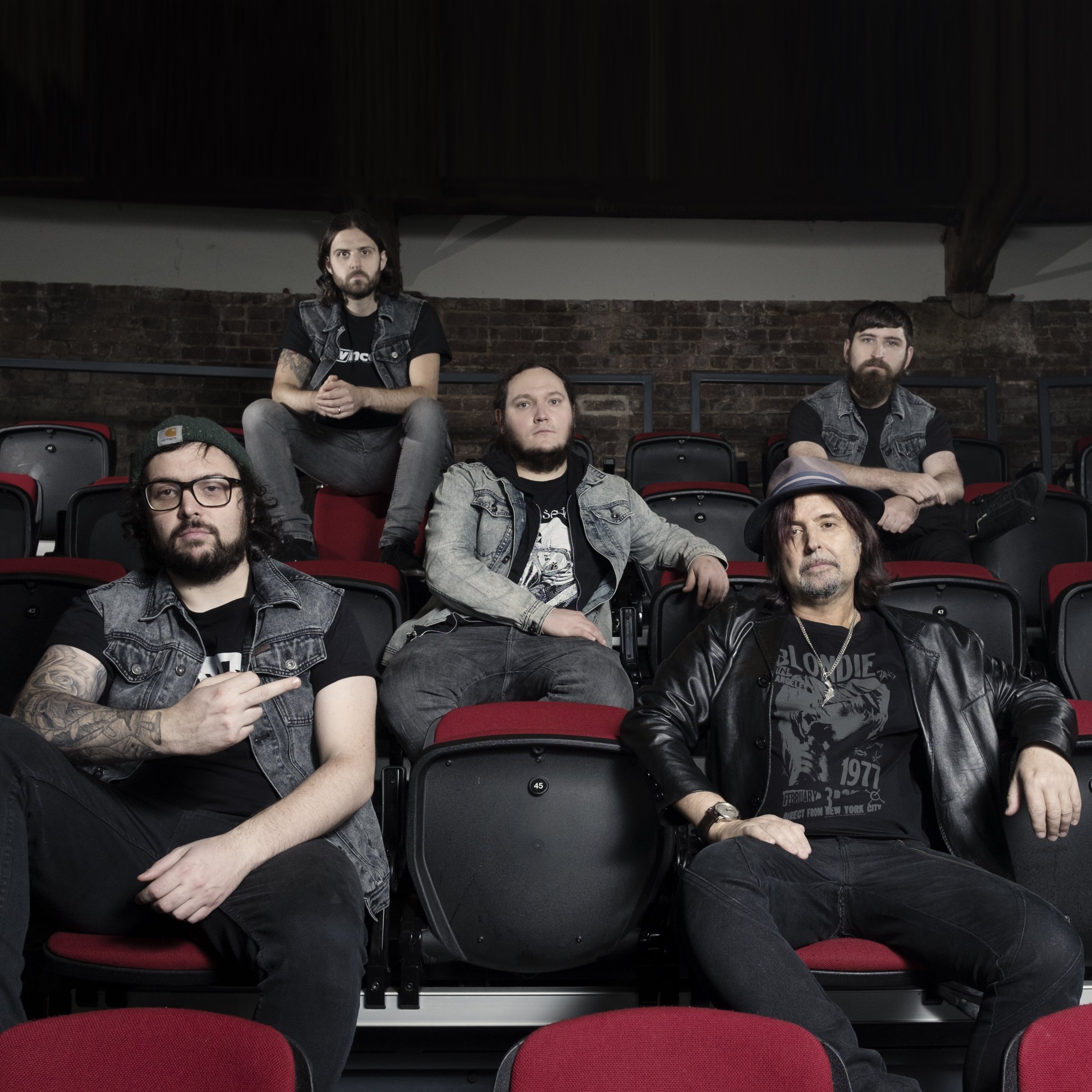 Phil Campbell And The Bastard Sons