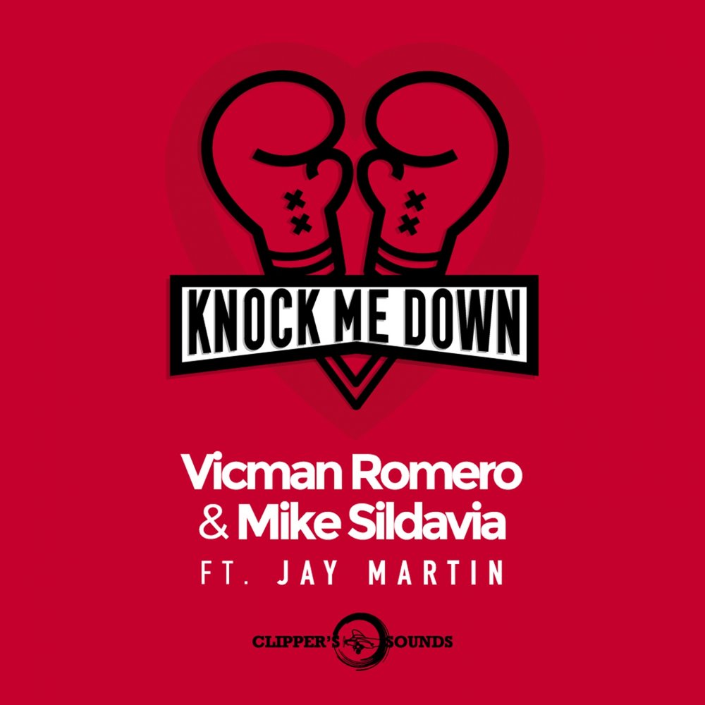 BLACKCODE & VICMAN Romero & Mike Sildavia feat. David Allen - Dancing. Knock me down