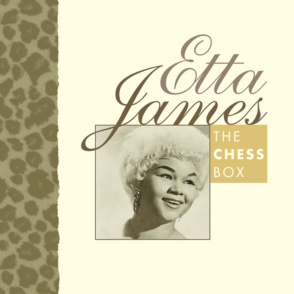 Etta James tell mama Chess