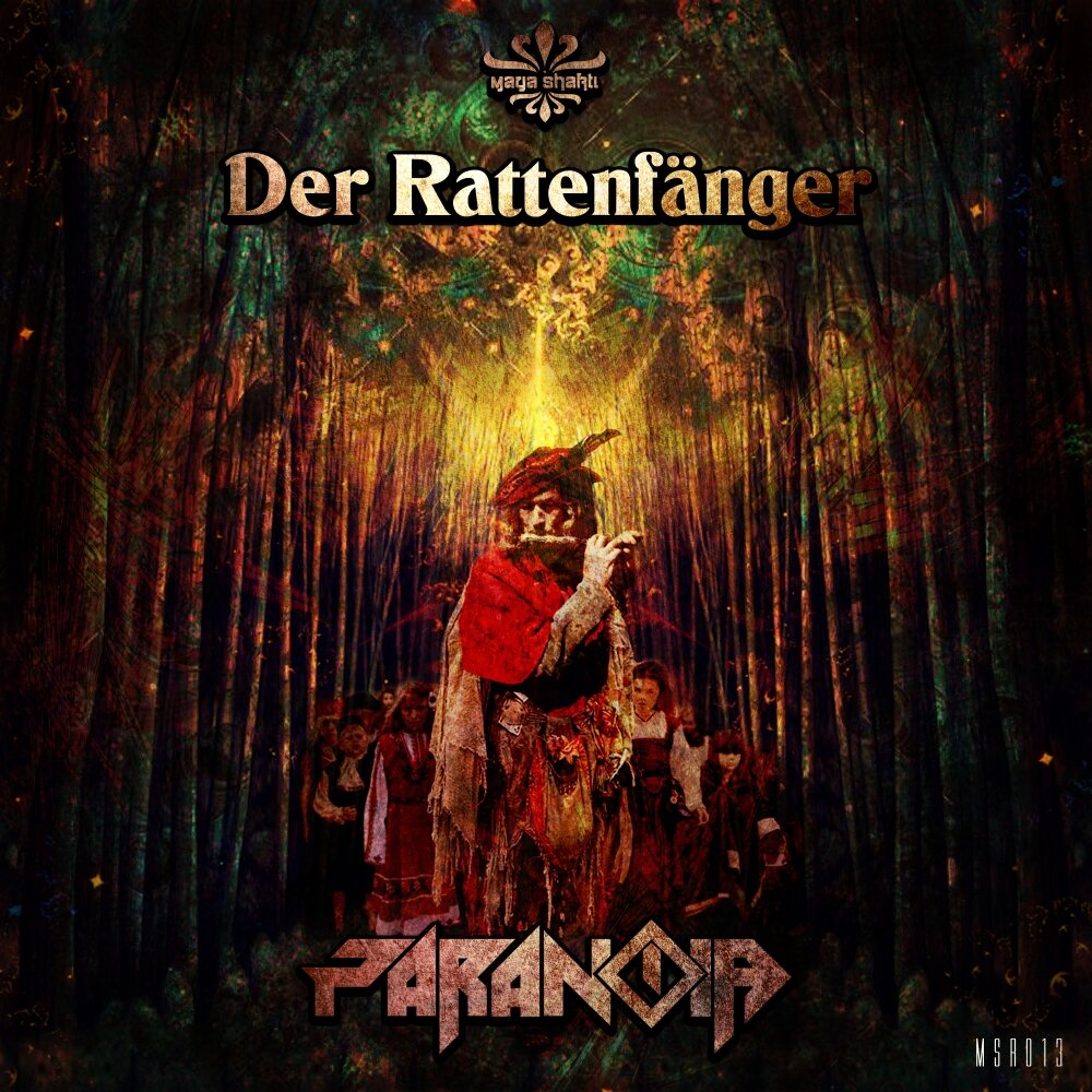 Paranoia deep. Paranoia Deep kolonna. Rattenfanger.