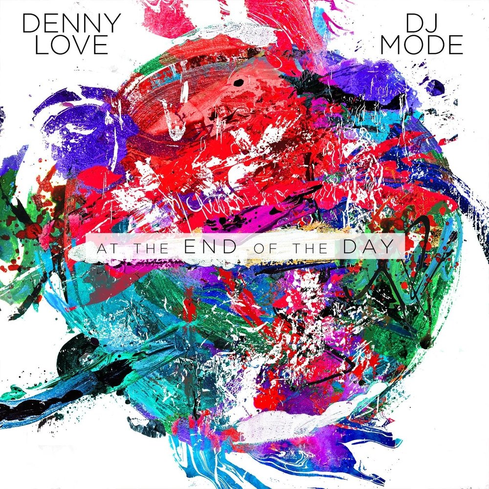 Dj mode. Denny Love.