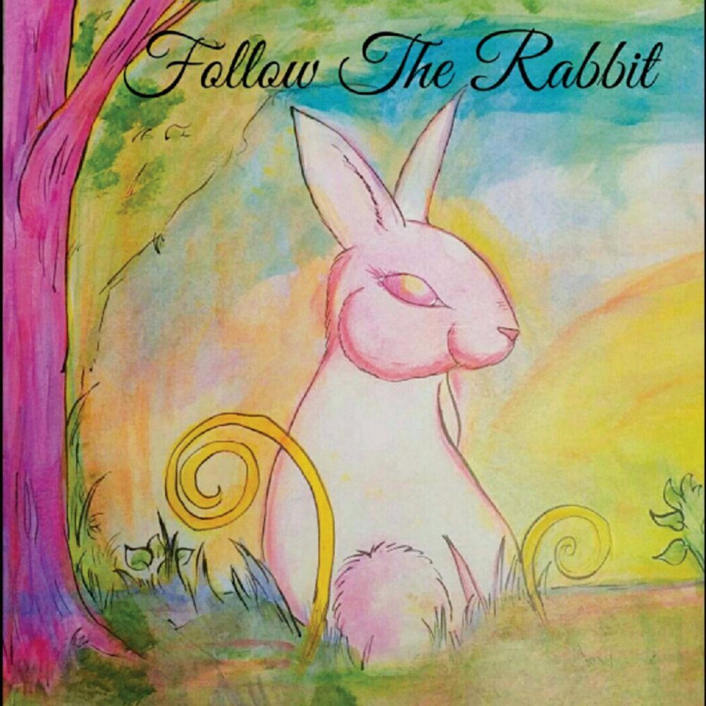 Follow the rabbit. The Rabbit listened на русском. Rabbit simple Songs.