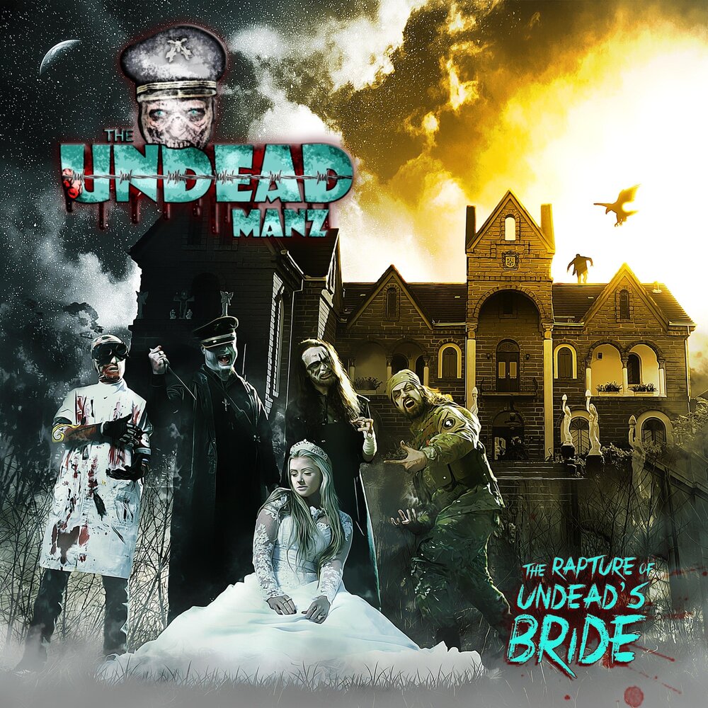 The undead story. Undead. Undead Bride. Revenge of the Undead. 2005 - Rapture of the Deep.