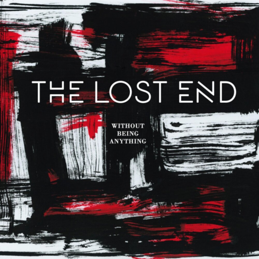 Lose end. Lost at the end of the World. Lose to the end. The cartoon Fades to "the end.