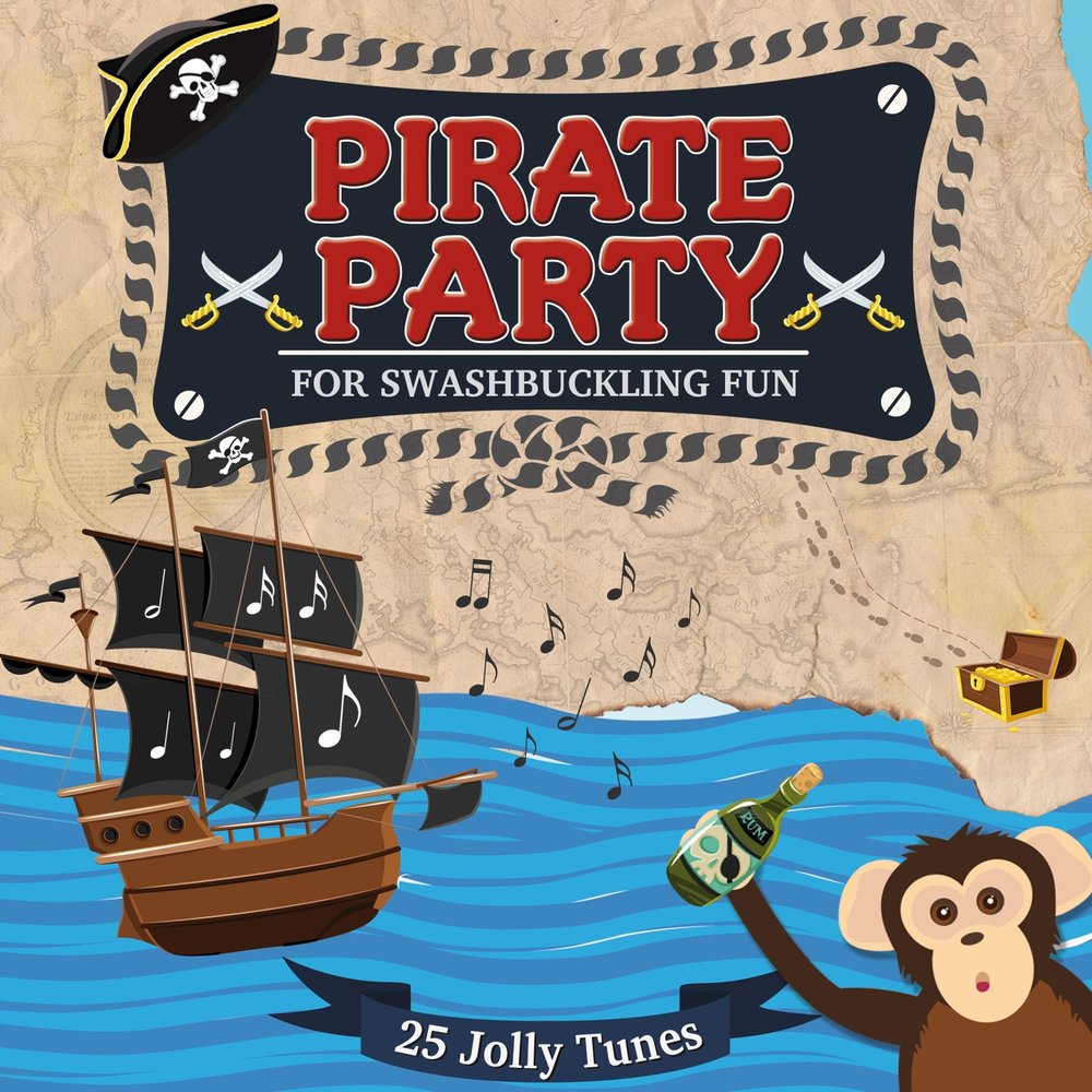 Pirates ahoy. Radio Pirates - what shall we do with the drunken d.j.