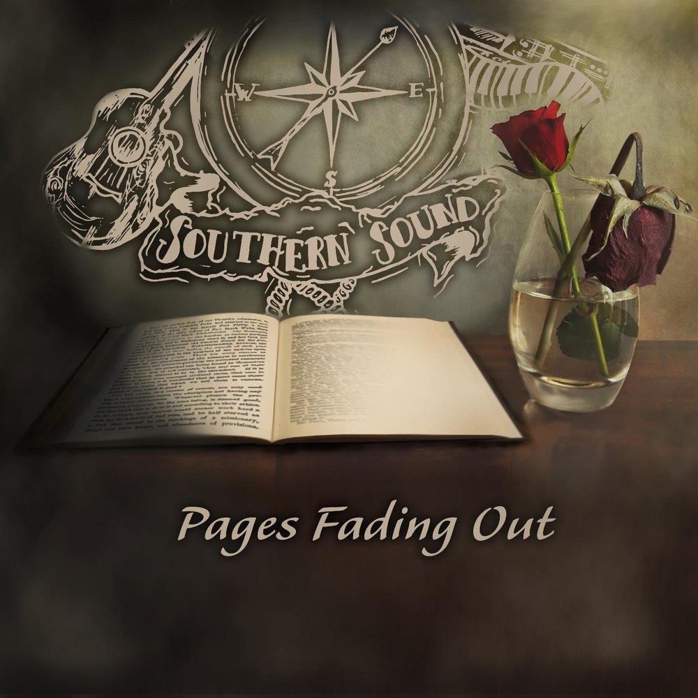 Pages pages album. Fading out. Pages of Songs.