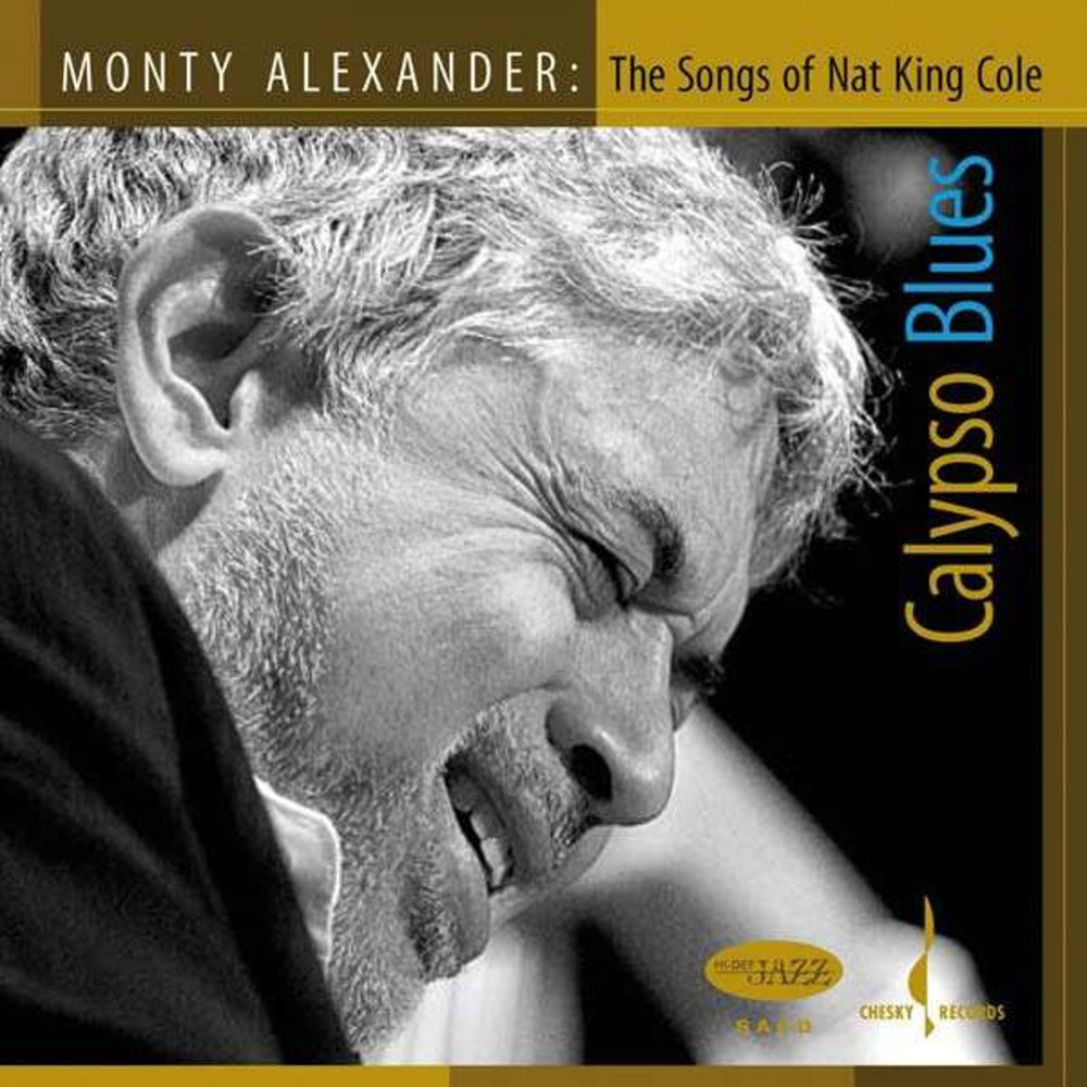 Monty alexander full steam ahead фото 31