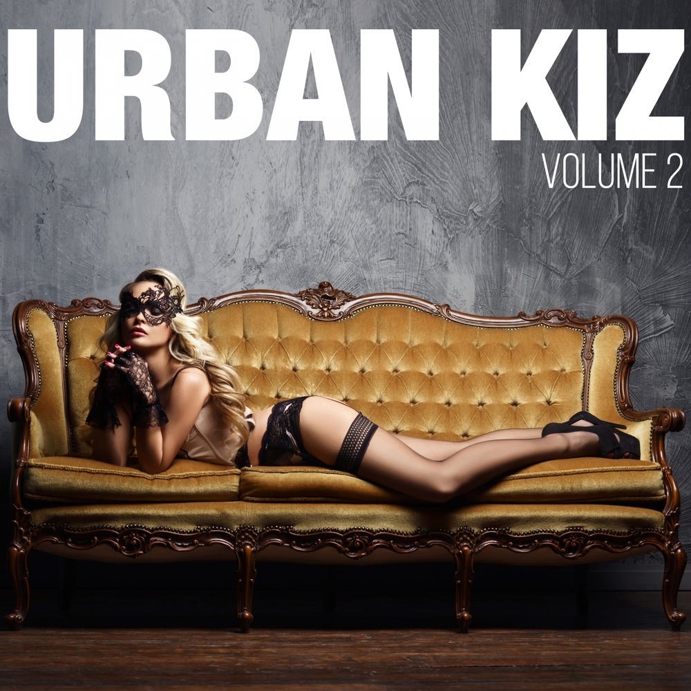  Various Artists - Urban Kiz Vol. 2 M1000x1000