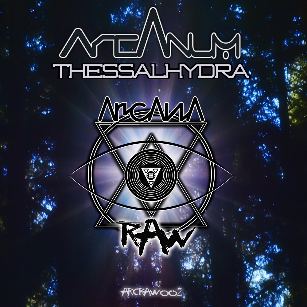 Stranger mixed. Thessalhydra. Arcana альбом. Аркана музыка. Hunt for the Thessalhydra.