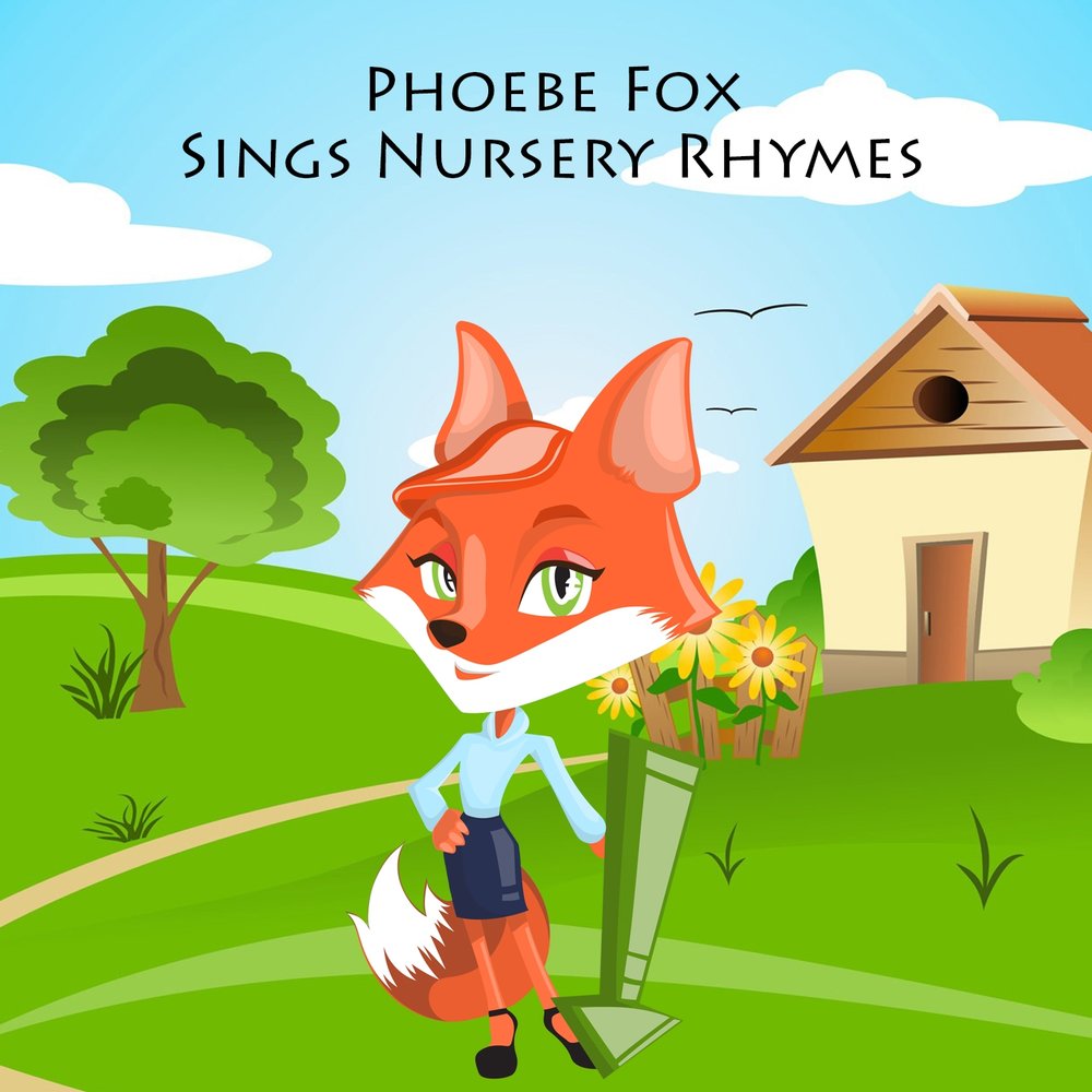 Fox sing. Little Academy Nursery.