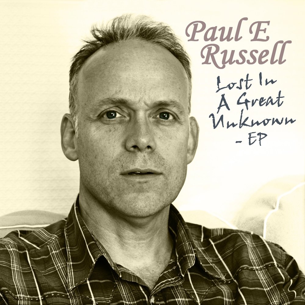 E russ. Paul Russell. Т. Э. Рассел.