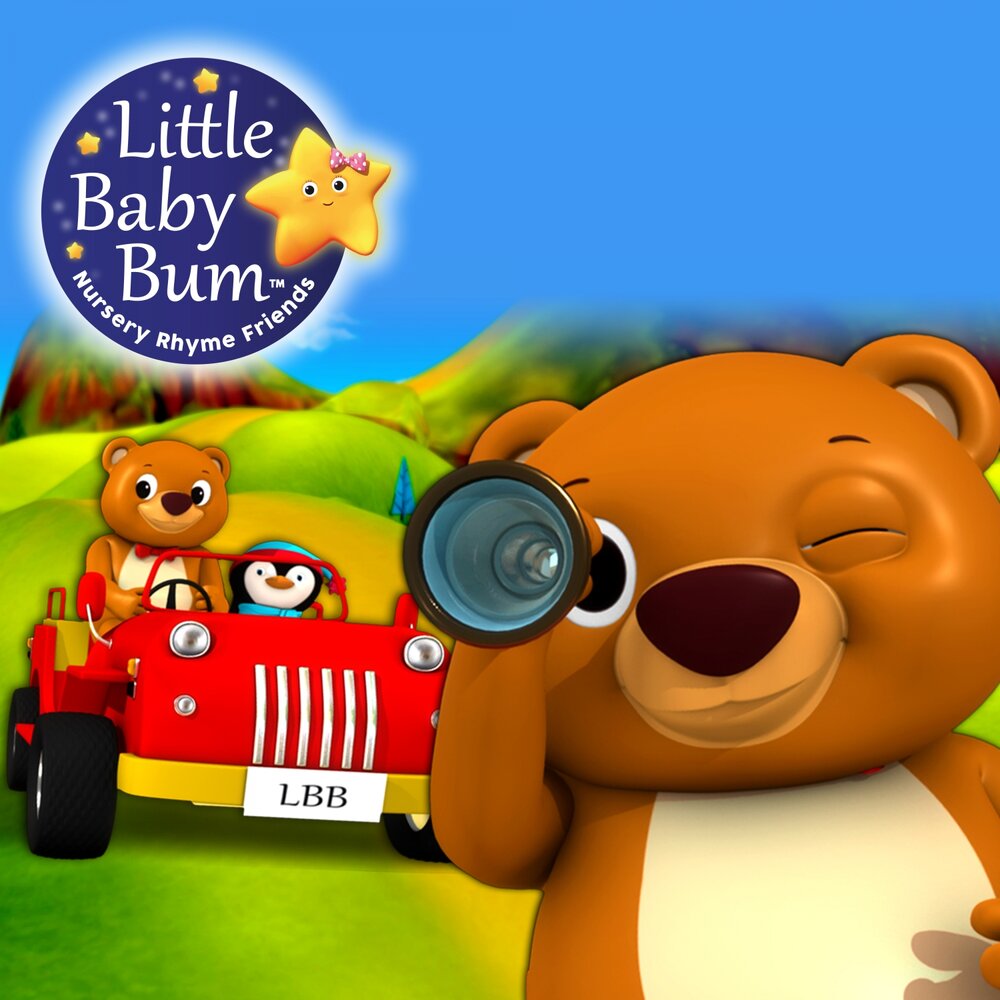 Seat Belts! Little Baby Bum Nursery Rhyme friends.