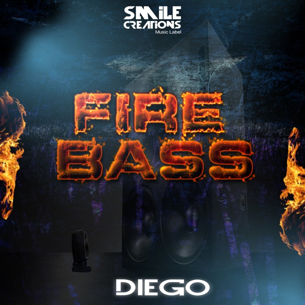 Bass fire. Fire Mix.