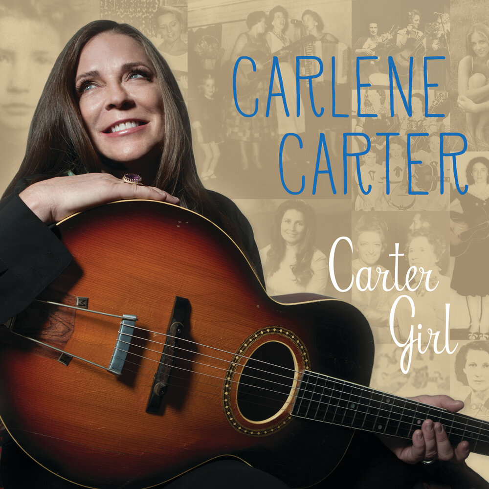 Carlene Carter