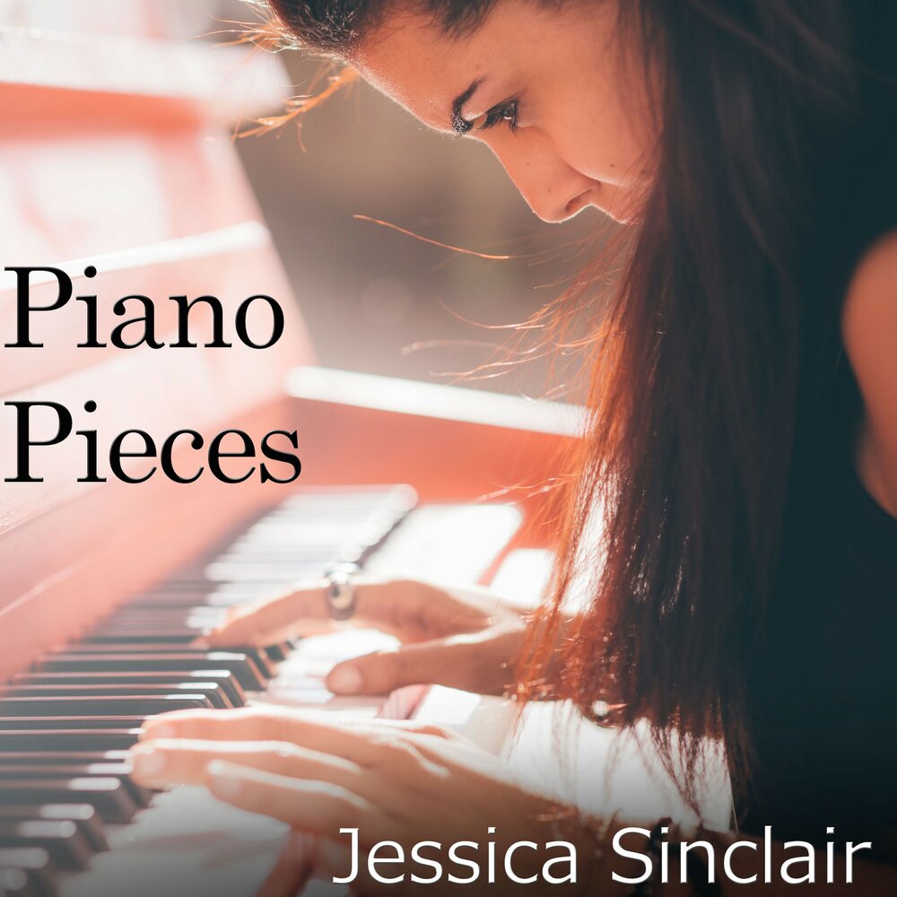 Piano pieces. Джессика Синклер. Jessica Flashback. Collected Piano pieces. Misty Memory.