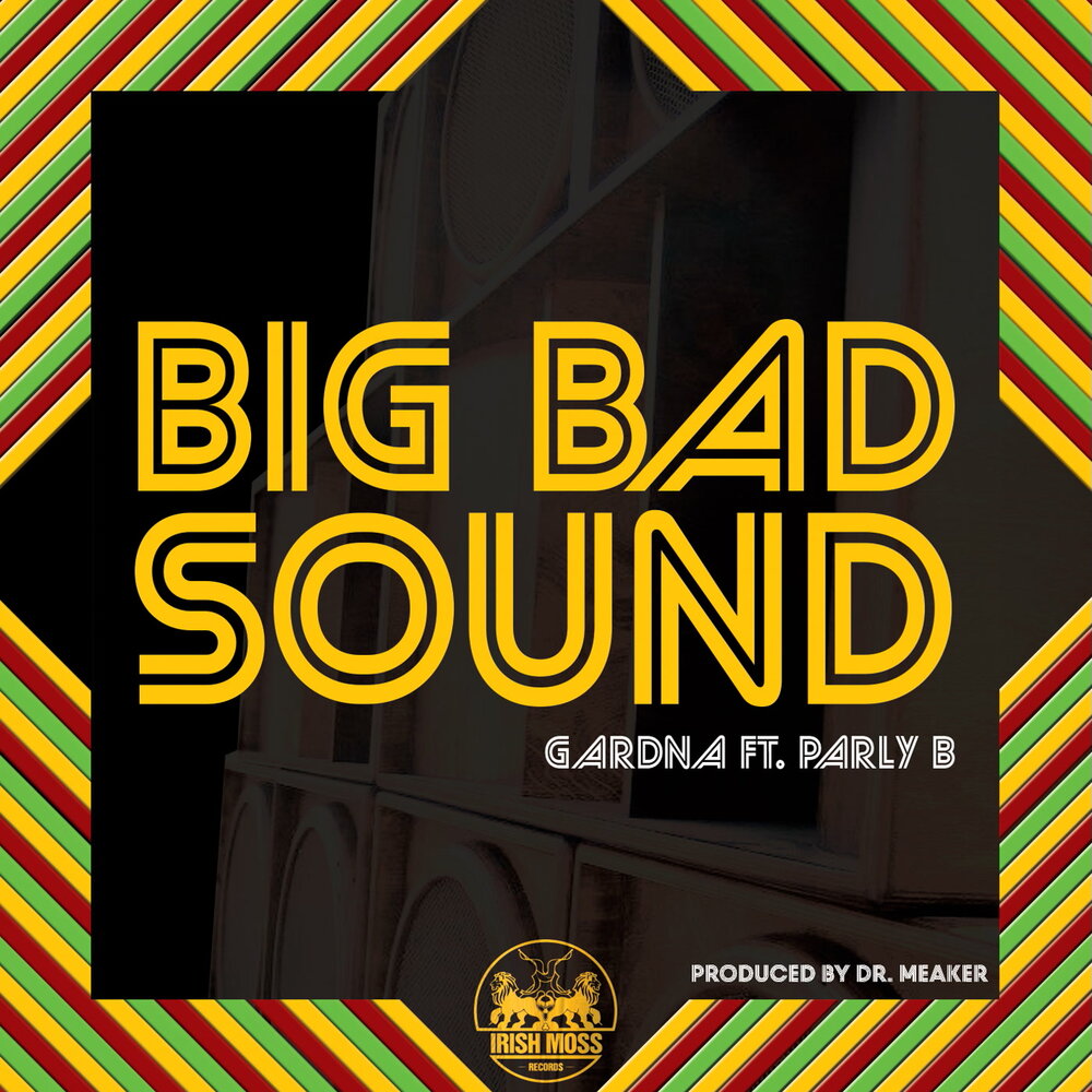 Песня big Bad. Big Sound. Big Bad. Monday Sounds Bad. Bad sounds