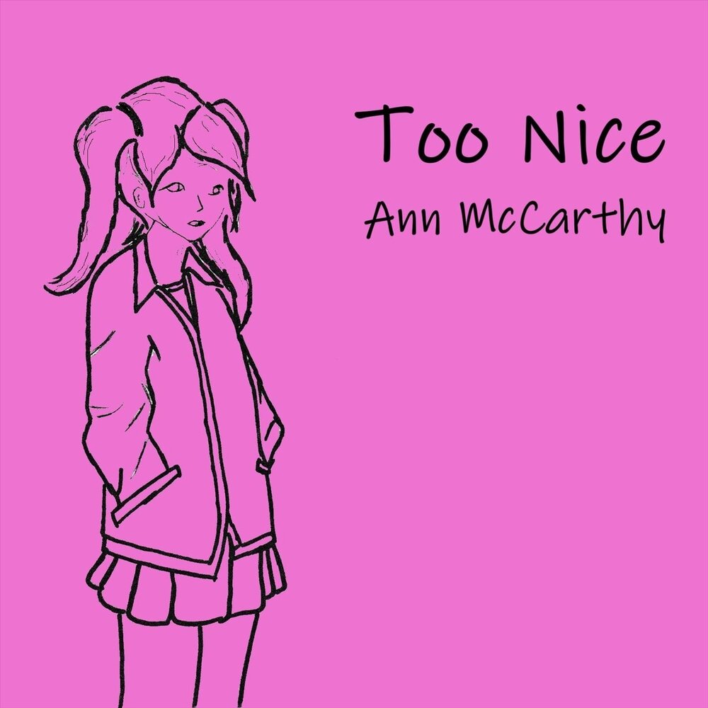 You are too nice. Nice_Ann.