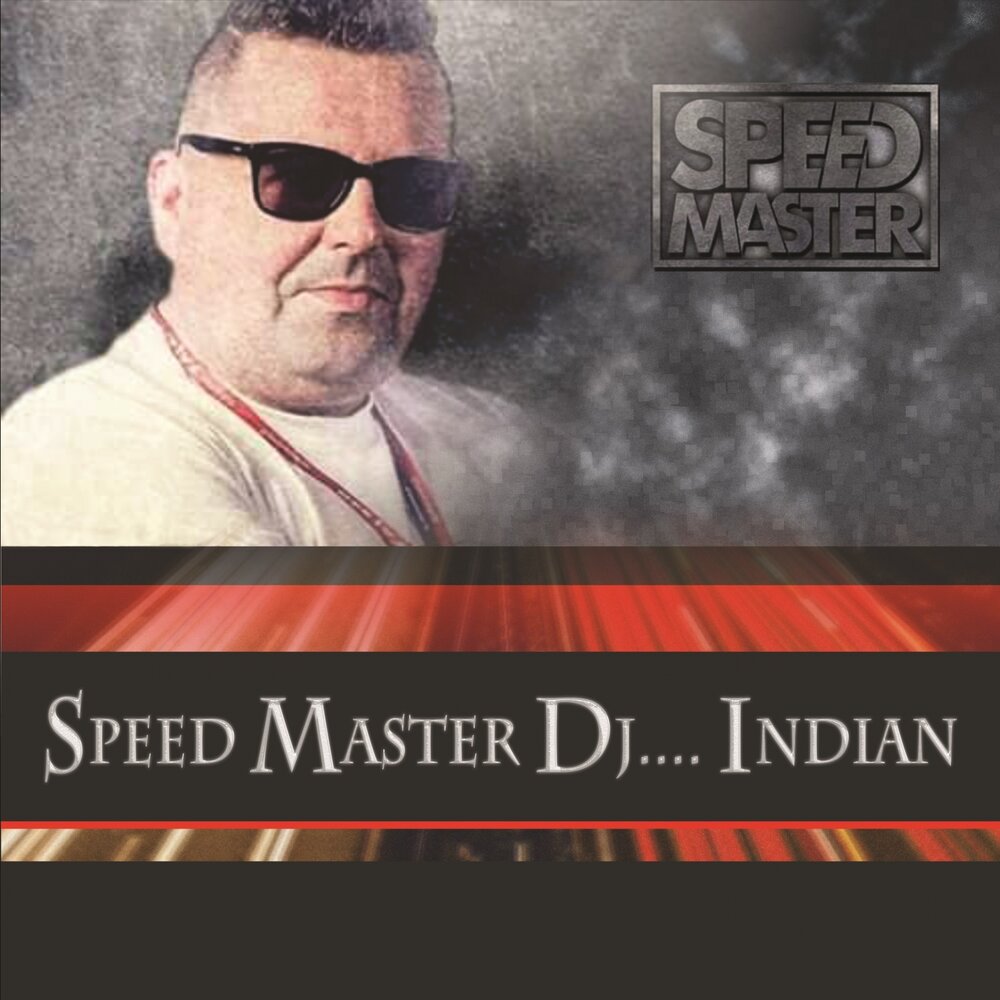 Master speed. DJ indian. DJ India.