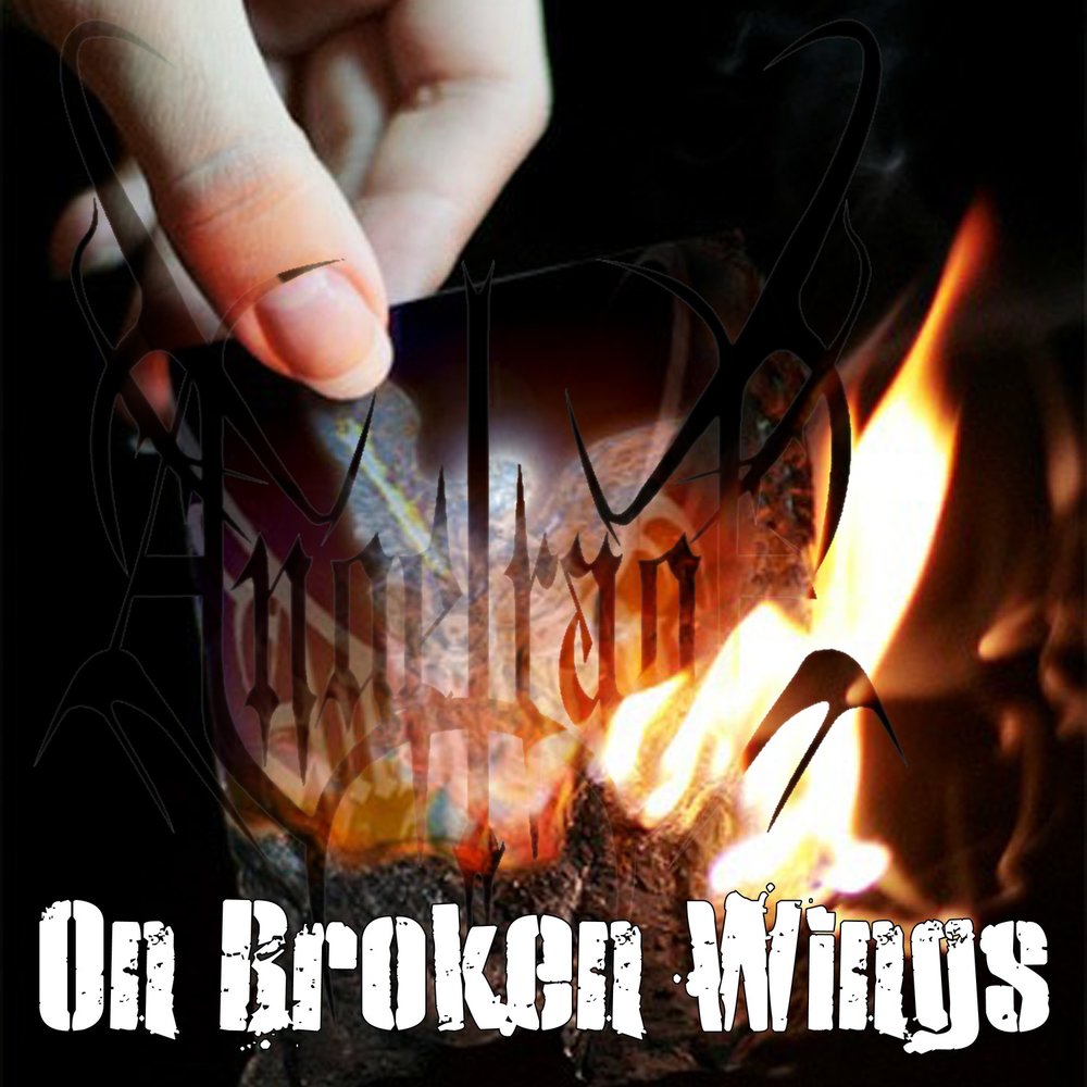 Песня broken wings