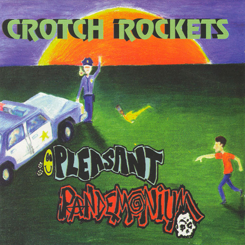 Greenbacks Crotch Rockets слушать онлайн на Яндекс Музыке.