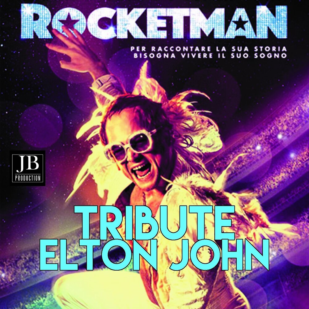 Elton john rocket