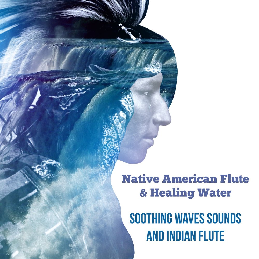 Soundwaves la vida easy. Water Healing. Shamanic Flute & throat singing Meditation Lynn Samadhi feat. Relaxing Flute Music Zone.