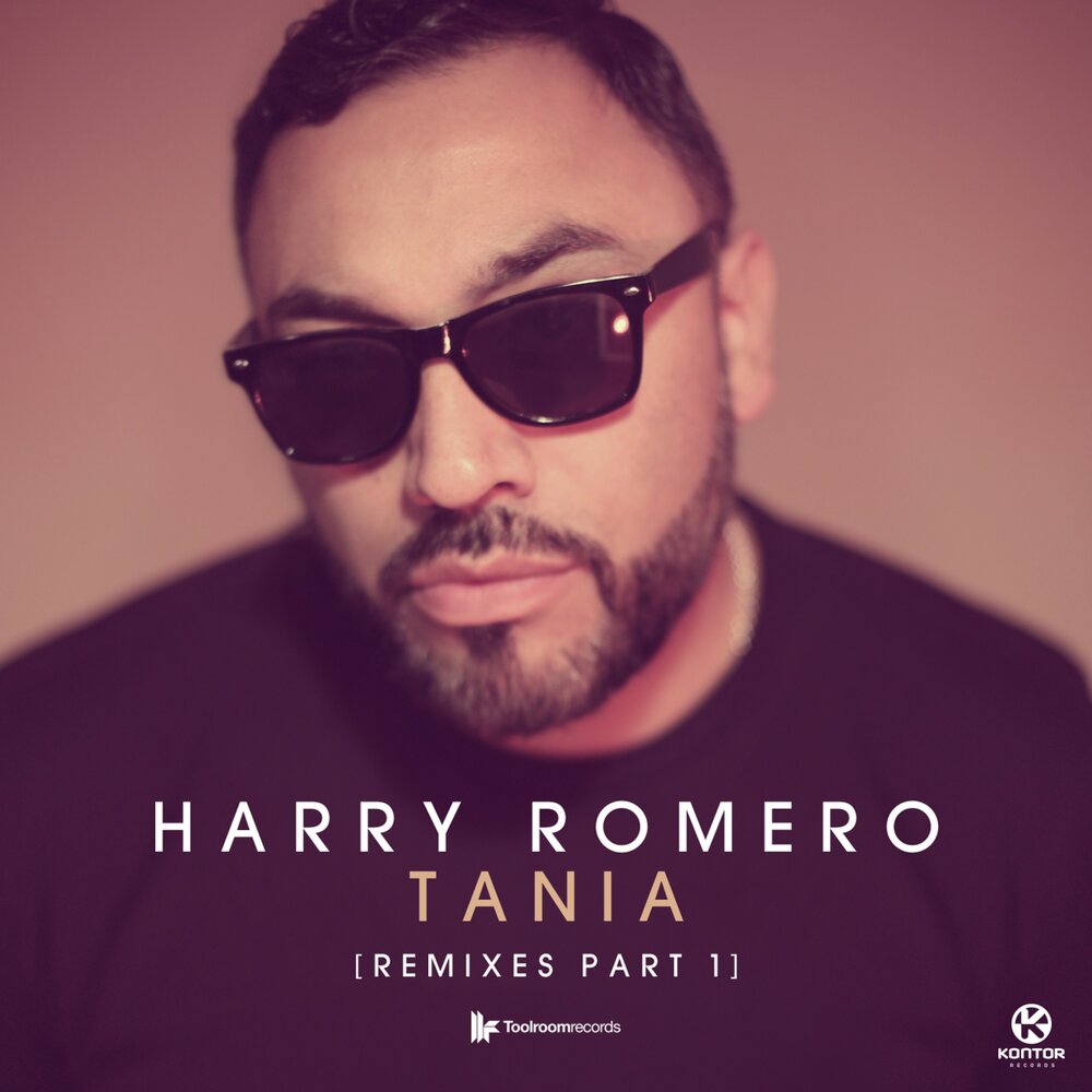 Harry romero. Toolroom.